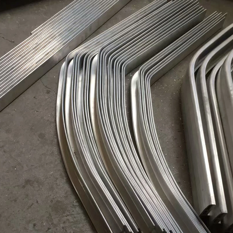 35mm Wide LED Aluminium Profile Bending Service for Suspension or Surface LED Lighting