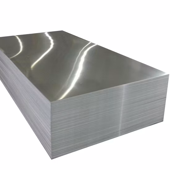 Atsm anodisé plaque d'aluminium prix 6mm d'épaisseur 1050 1060 1100 3003 3105 5005 5052 5084 5086 5754 6061 7075 T6 feuille d'aluminium